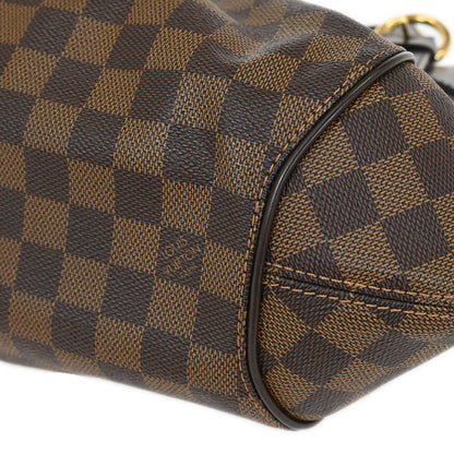 Louis Vuitton Damier Sistina PM Handbag N41542