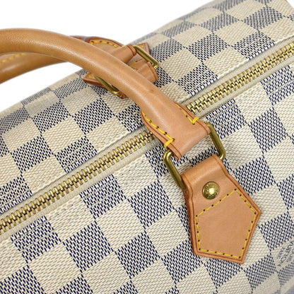 Louis Vuitton Damier Azur Speedy 30 Handbag N41533