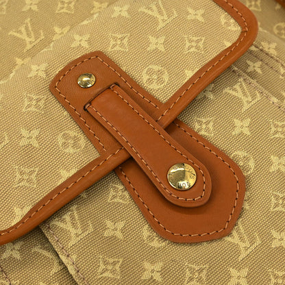 Louis Vuitton Monogram Mini Besace Mary Kate Shoulder Bag M92323