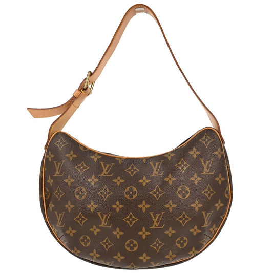 Louis Vuitton Monogram Croissant MM Handbag M51512