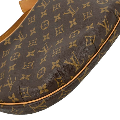 Louis Vuitton Monogram Croissant MM Handbag M51512