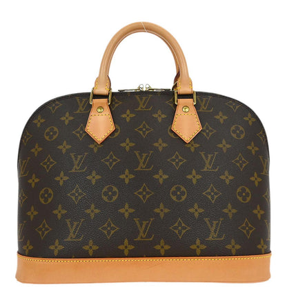 Louis Vuitton Monogram Alma Handbag M51130