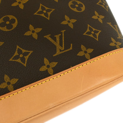 Louis Vuitton Monogram Alma Handbag M51130