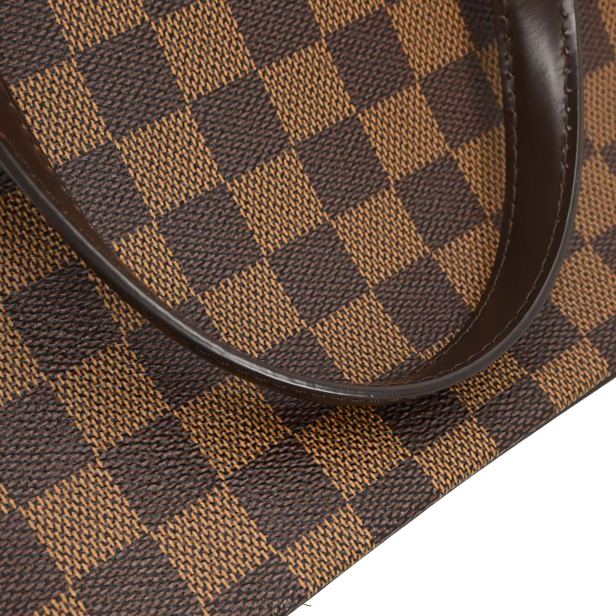 Louis Vuitton 2013 Damier Westminster PM Shoulder Tote Bag N41102