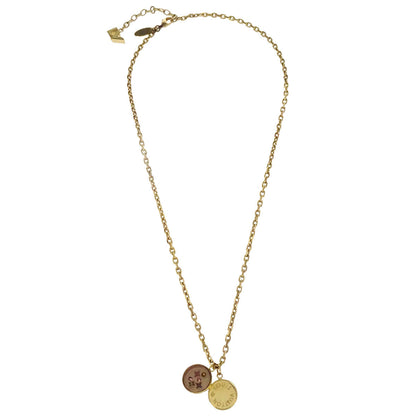 Louis Vuitton Collier Inclusion Art Deco Necklace M67099