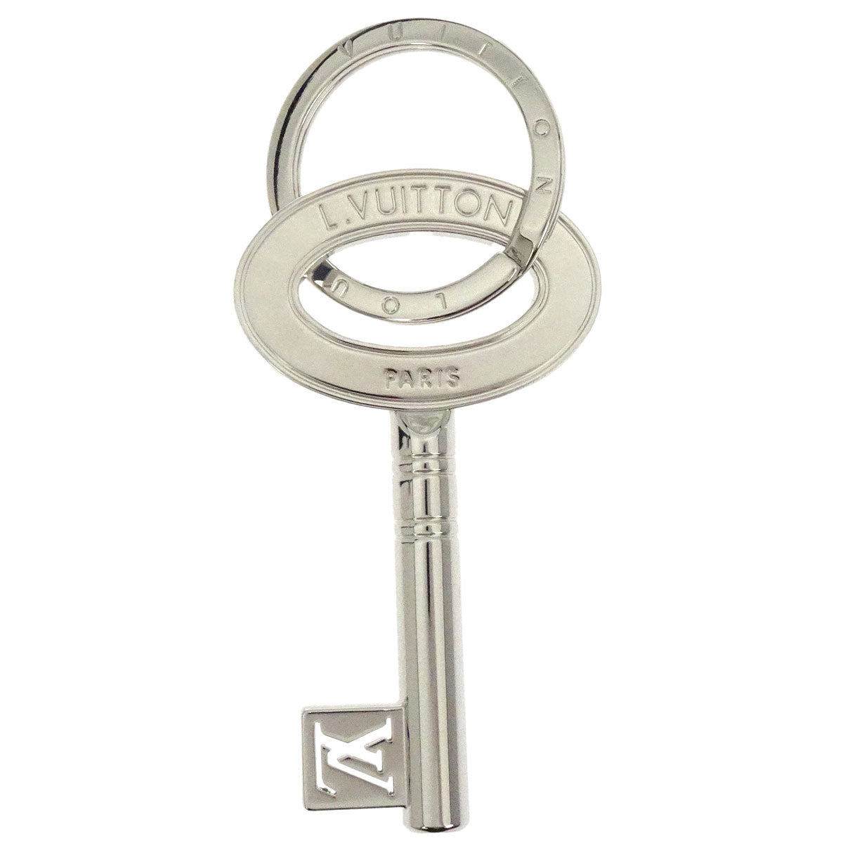 Louis Vuitton 2015 Porte Cle Travel Key Ring M67143 Small Good