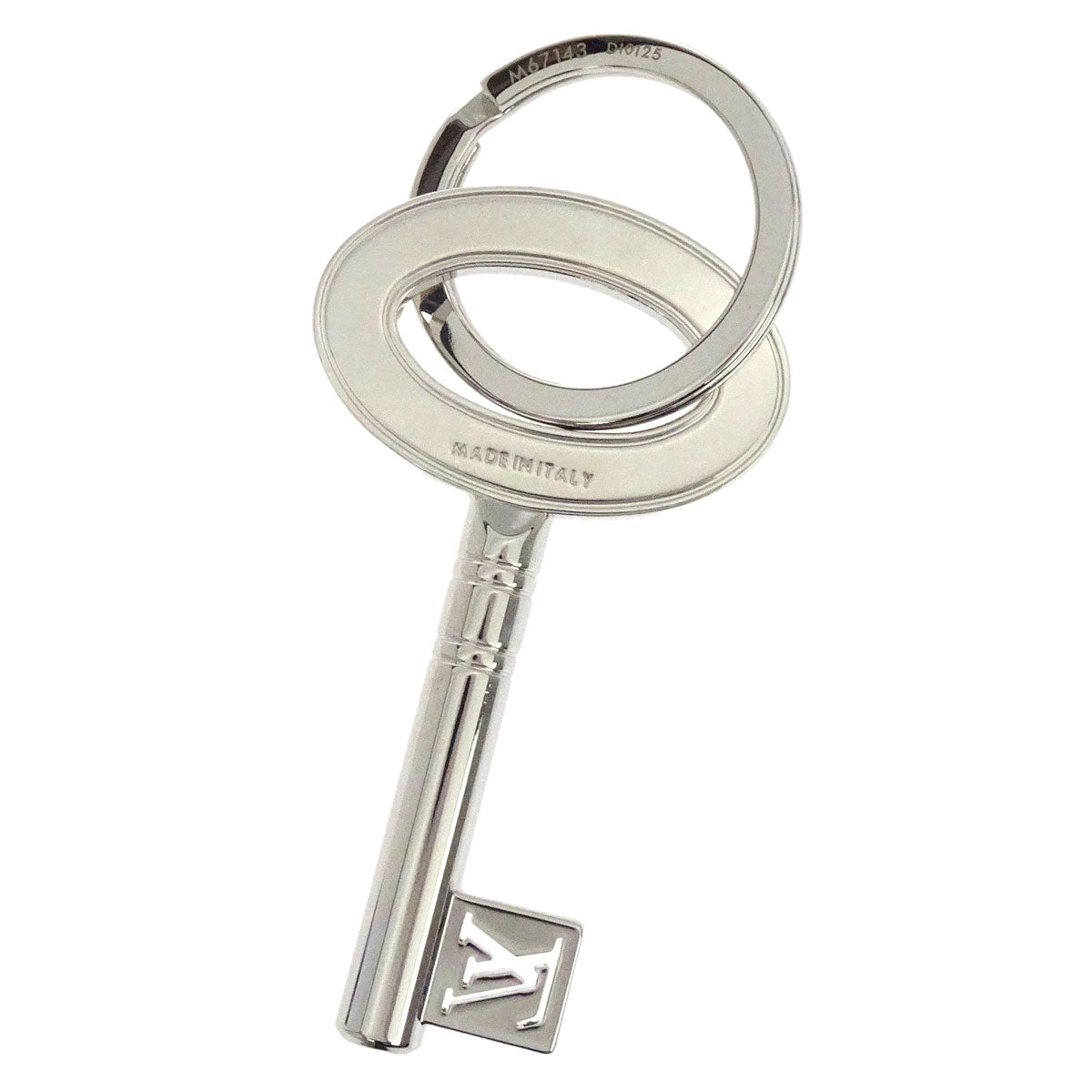 Louis Vuitton 2015 Porte Cle Travel Key Ring M67143 Small Good