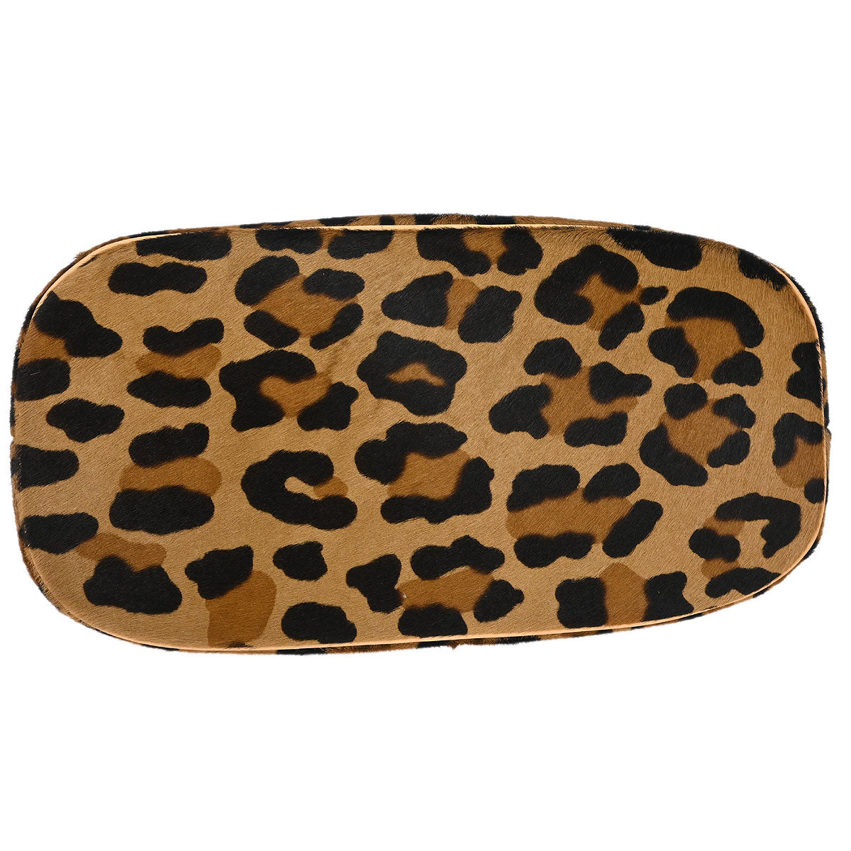 Louis Vuitton * Monogram Pony Hair Leopard Azzedine Alaia Alma M99032