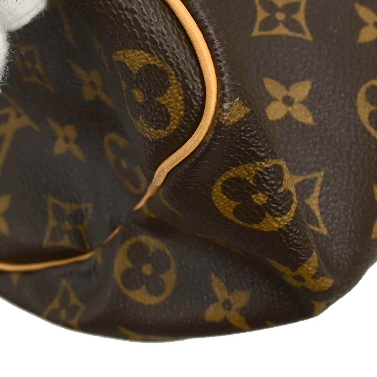 Louis Vuitton Monogram Speedy 35 Handbag M41524