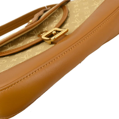 Louis Vuitton Beige Monogram Mini Marjorie Handbag M92694