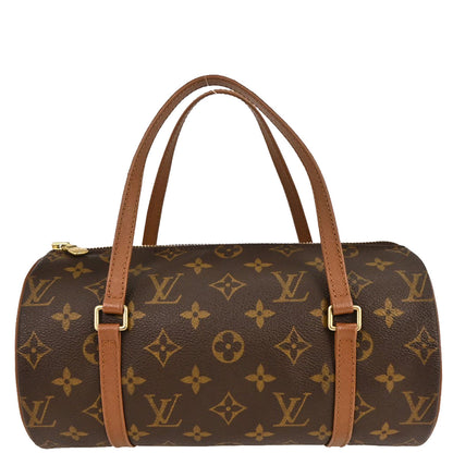 Louis Vuitton Monogram Papillon 26 Handbag M51366