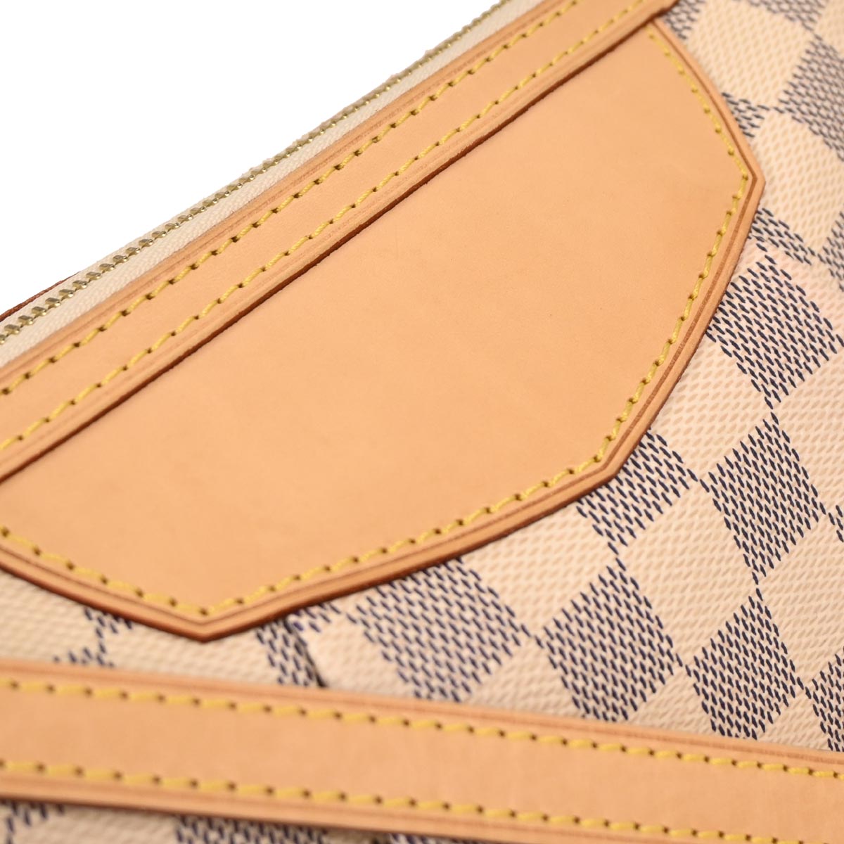 Louis Vuitton 2013 Damier Azur Siracusa PM Shoulder Bag N41113