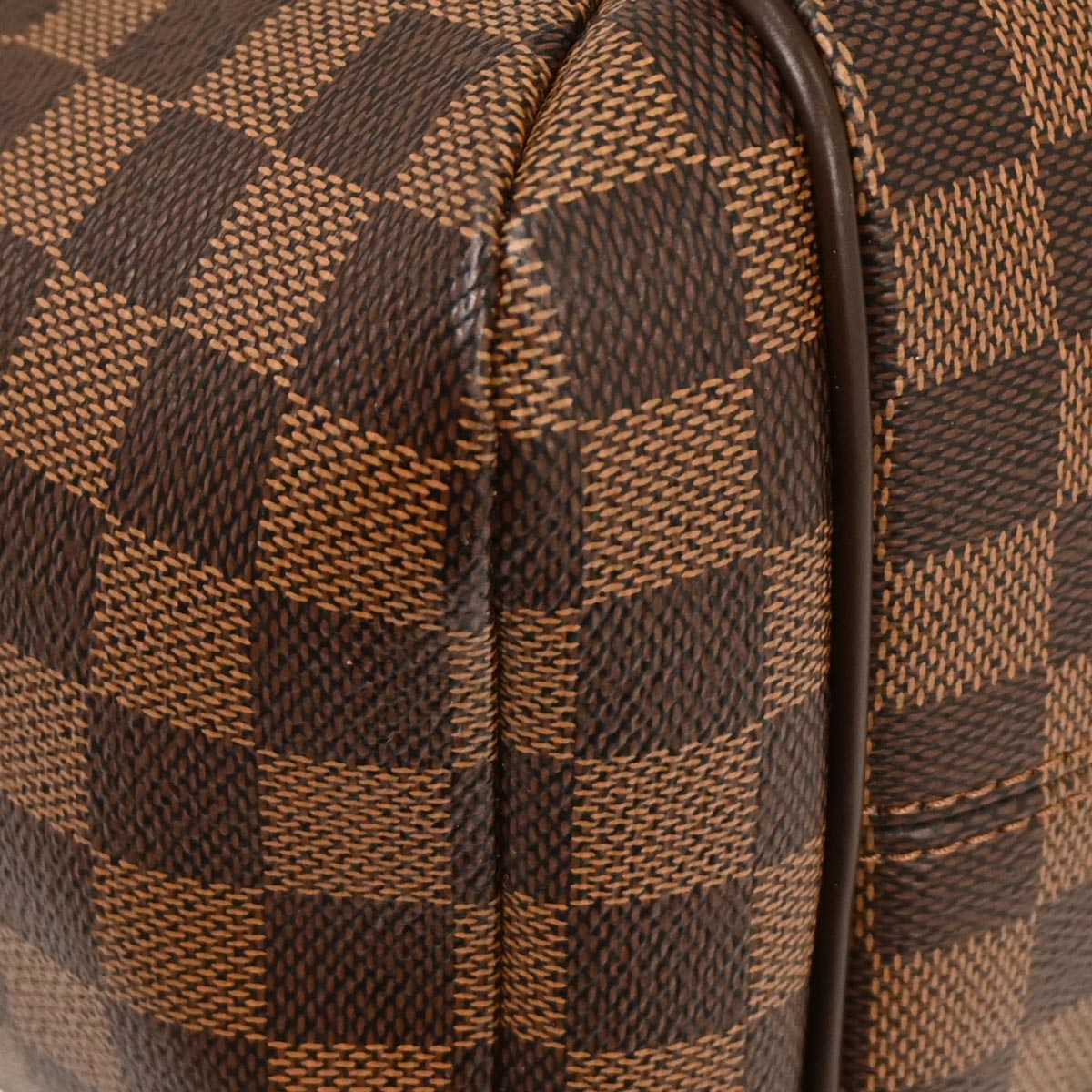 Louis Vuitton 2016 Damier Totally MM Shoulder Tote Bag N41281