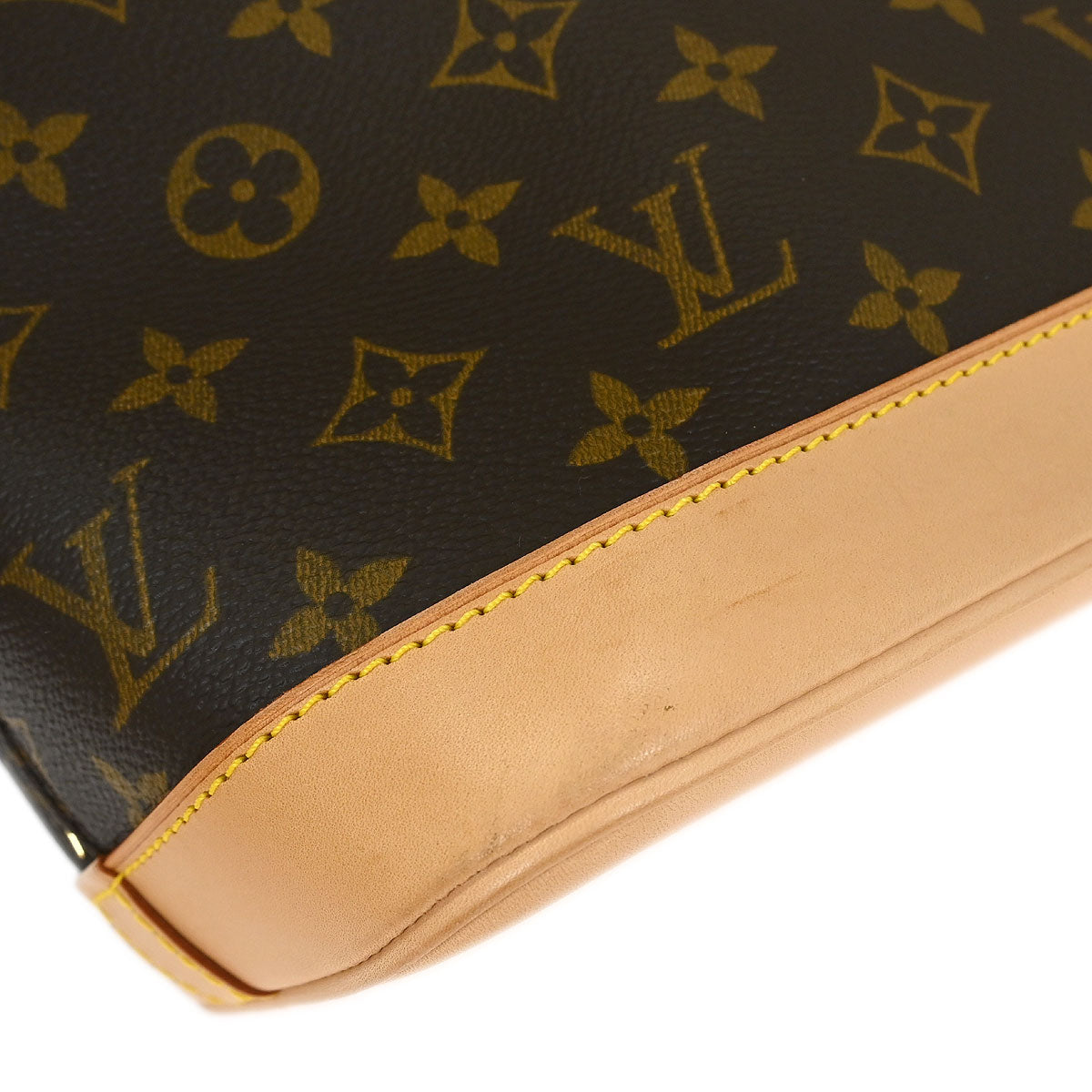 Louis Vuitton Monogram Alma Handbag M51130
