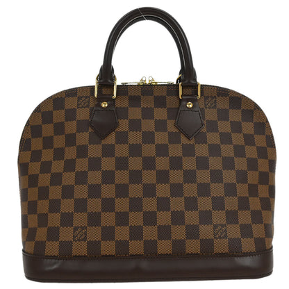 Louis Vuitton Damier Alma Handbag N51131