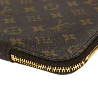 Louis Vuitton Monogram Poche Documents Business Bag M53456
