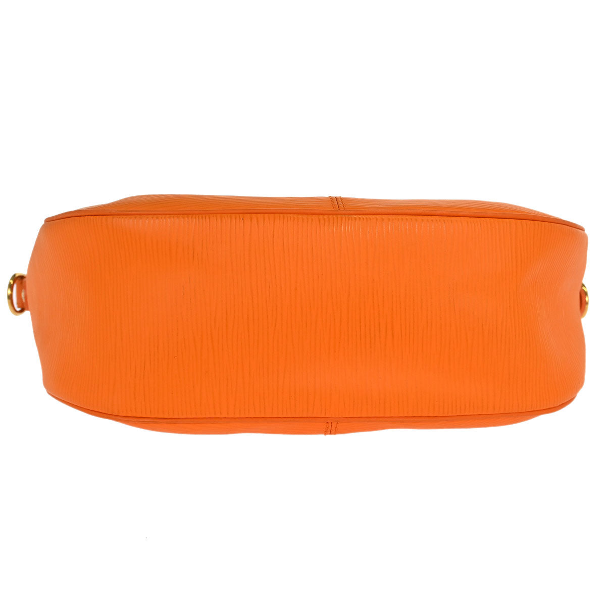 Louis Vuitton Orange Epi Dhanura PM 2way Handbag M5891H