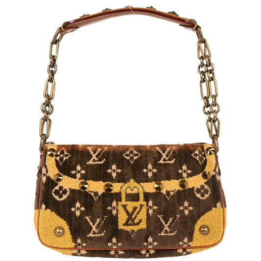 Louis Vuitton Monogram Trompe L'oeil Pochette Accessoires M92710