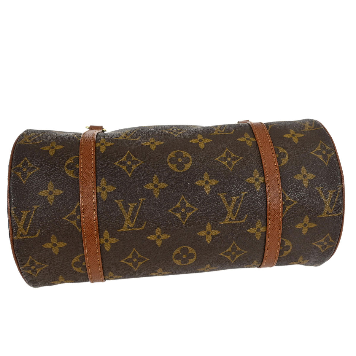 Louis Vuitton Monogram Papillon 26 Handbag M51366