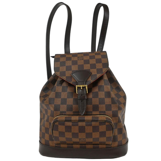 Louis Vuitton Damier Montsouris MM Backpack N51143