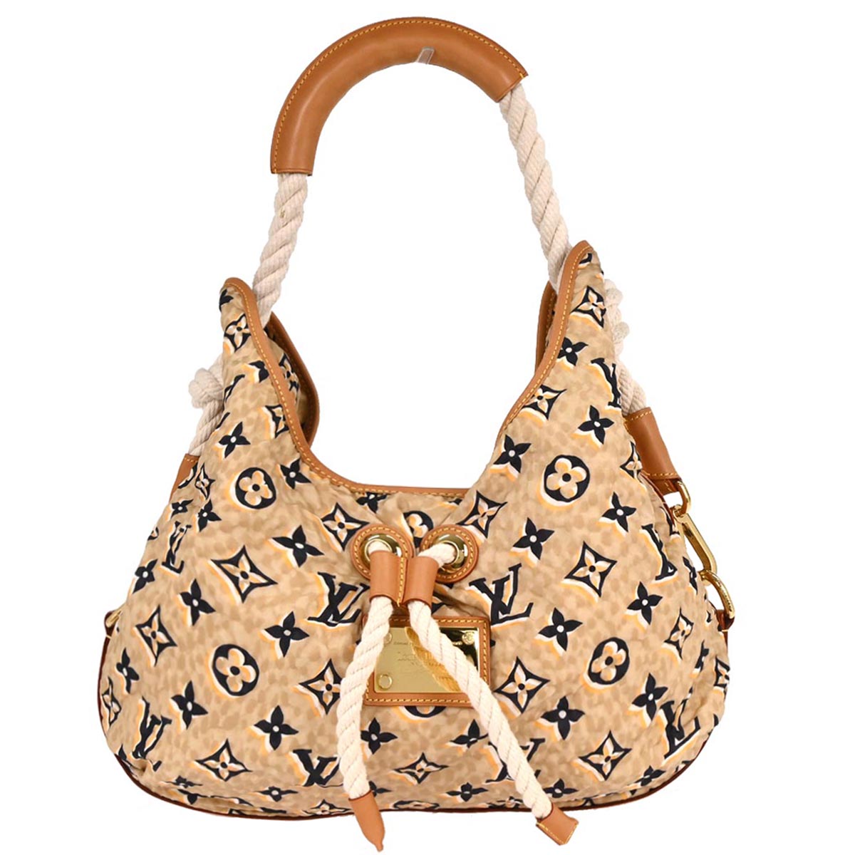 Louis Vuitton Cruise Line Bulles MM Shoulder Bag M40236