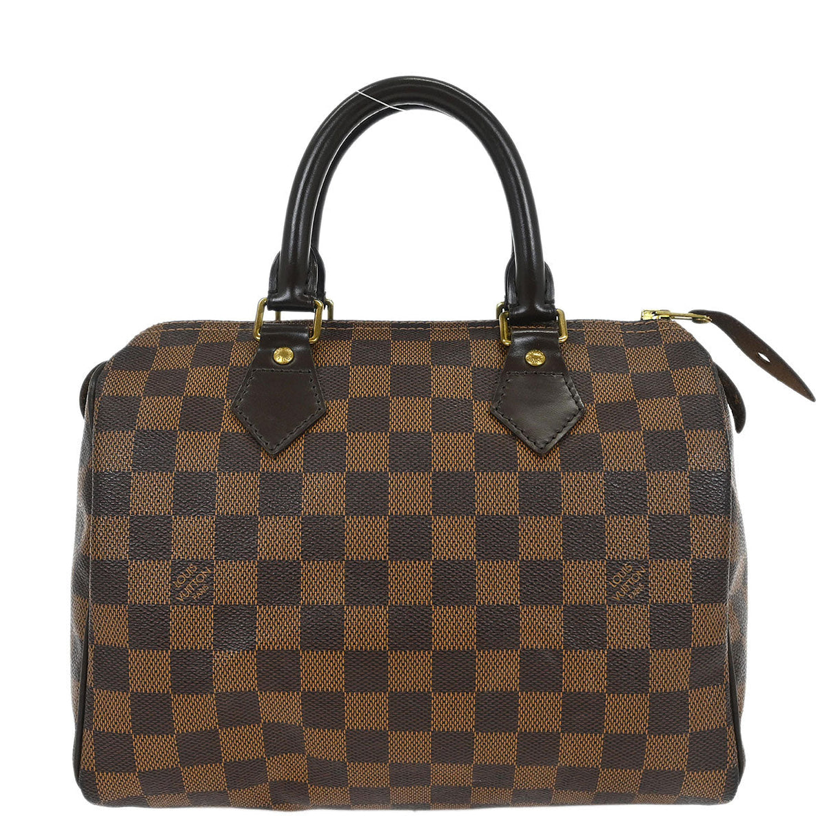 Louis Vuitton 2010 Damier Speedy 25 Handbag N41365