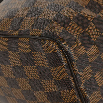 Louis Vuitton 2010 Damier Speedy 25 Handbag N41365