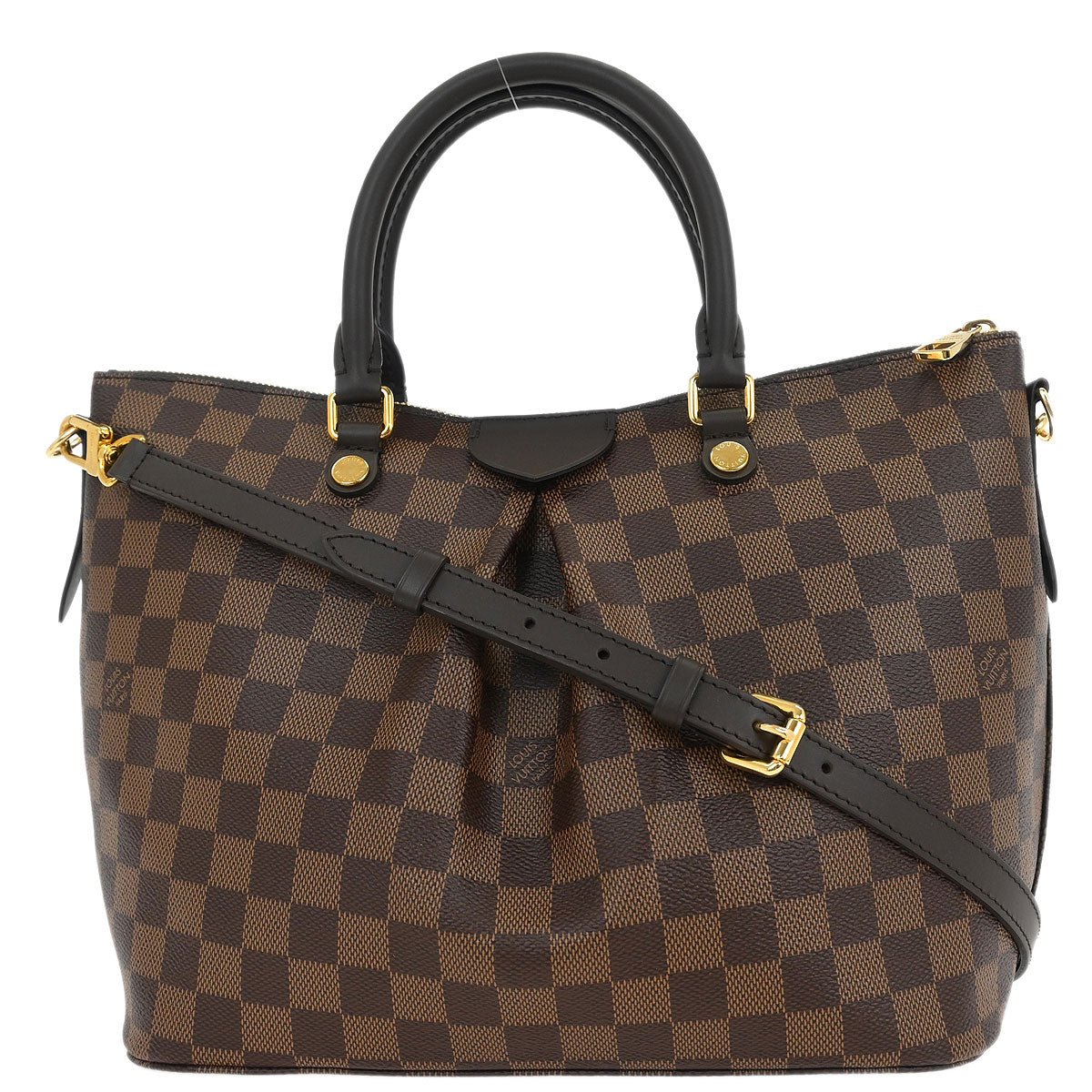 Louis Vuitton 2019 Damier Siena MM Handbag N41546