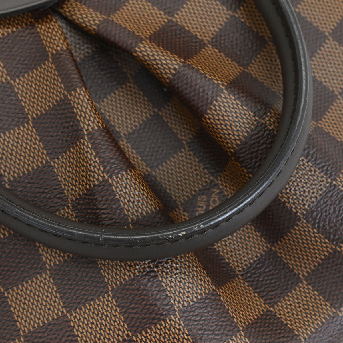 Louis Vuitton 2019 Damier Siena MM Handbag N41546