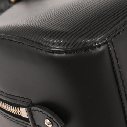 Louis Vuitton 2012 Black Epi Jasmin Handbag M52782