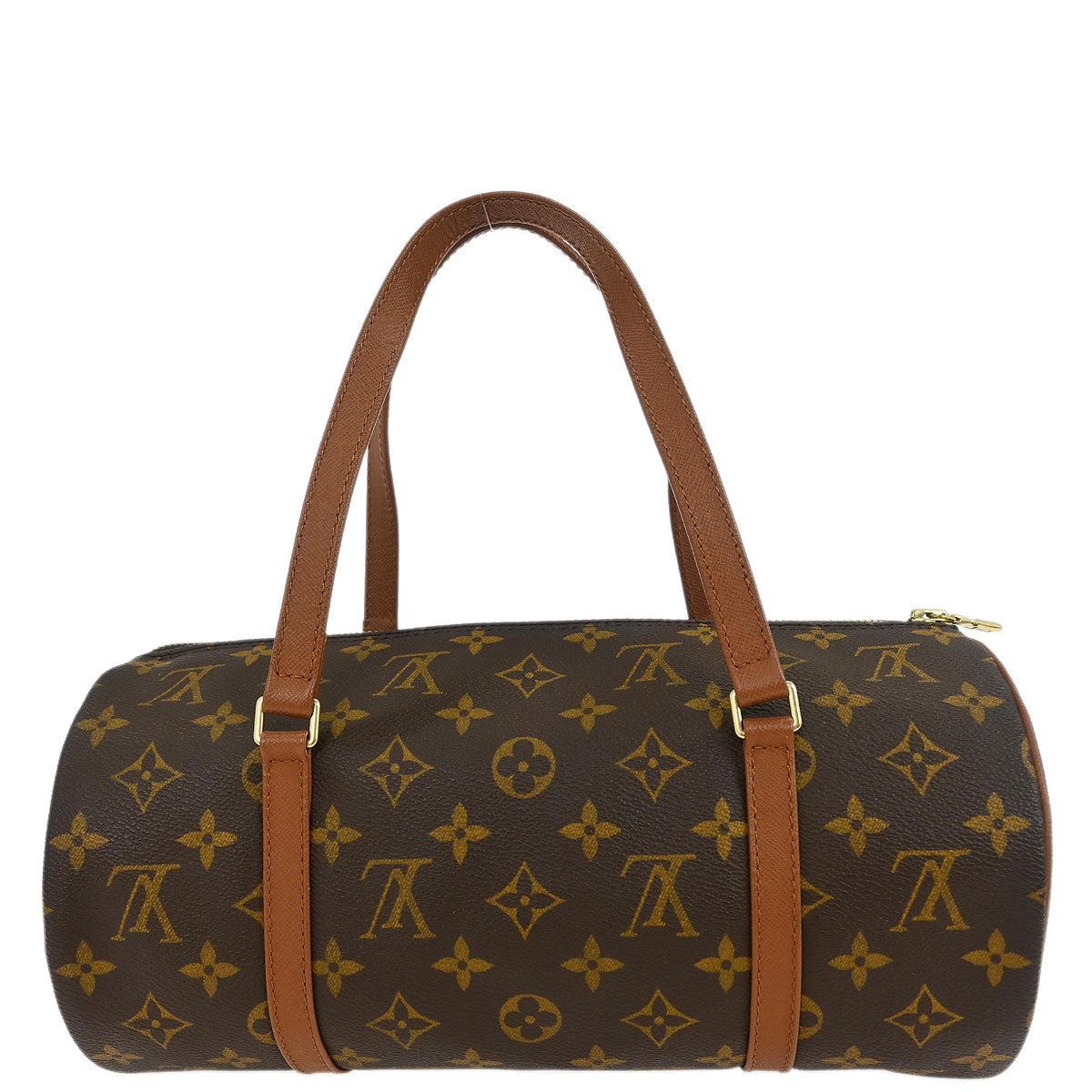 Louis Vuitton 1997 Monogram Papillon 30 Handbag M51365