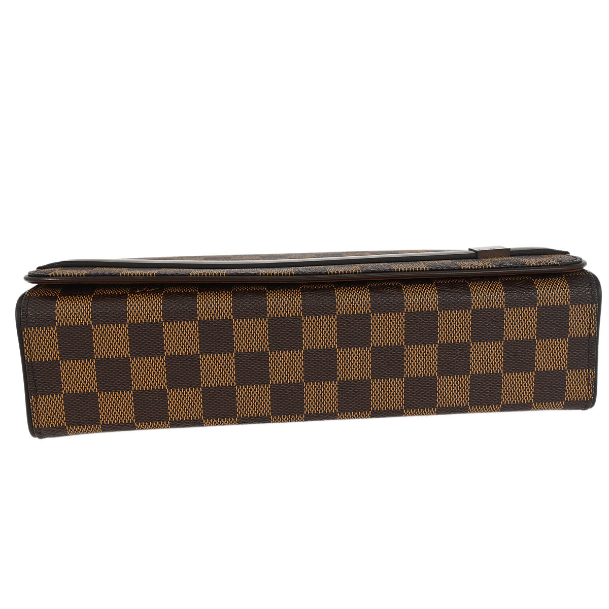 Louis Vuitton 2004 Damier Tribeca Long Handbag N51160