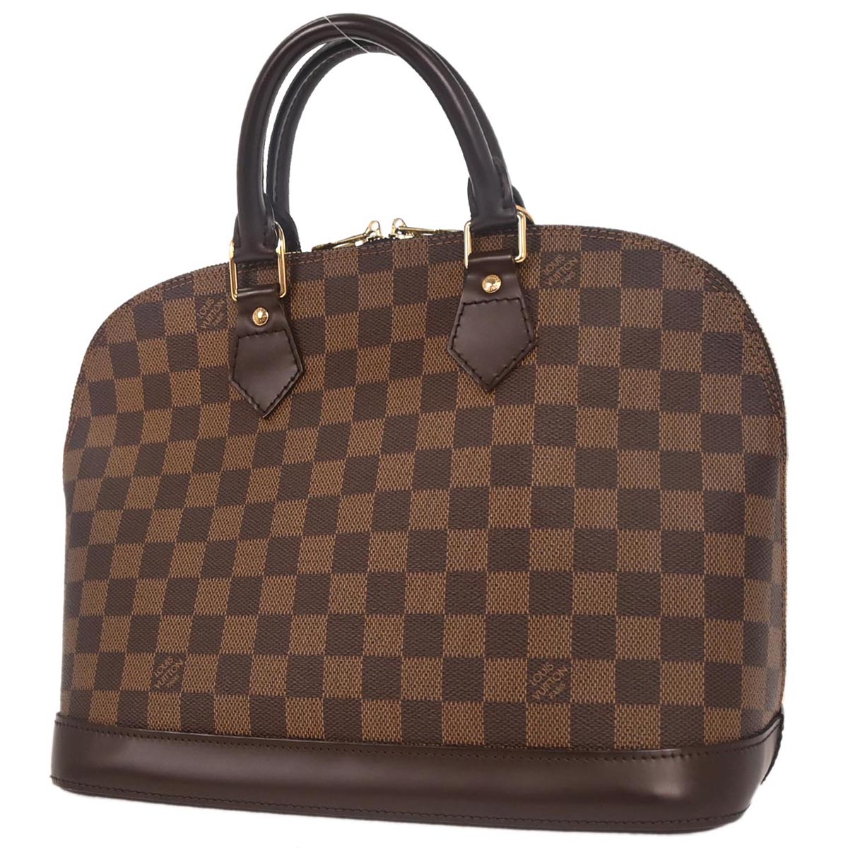 Louis Vuitton 2007 Damier Alma Handbag N51131