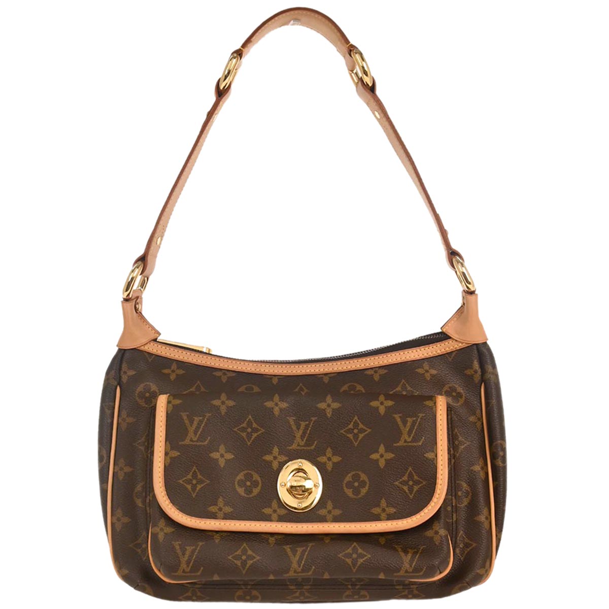 Louis Vuitton 2006 Monogram Tikal GM Hobo Handbag M40077