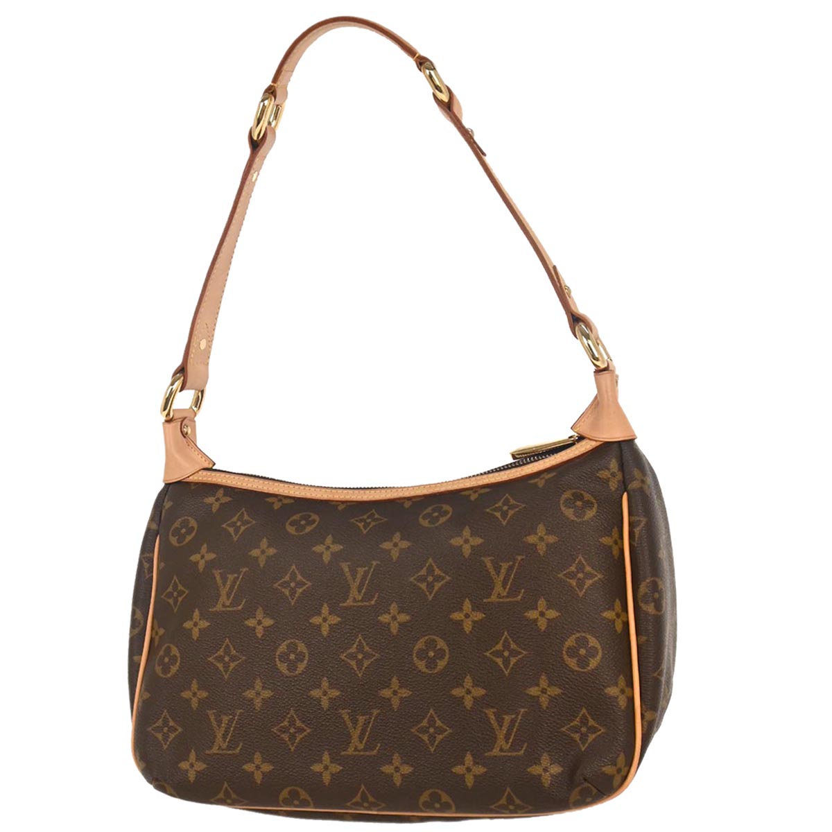 Louis Vuitton 2006 Monogram Tikal GM Hobo Handbag M40077