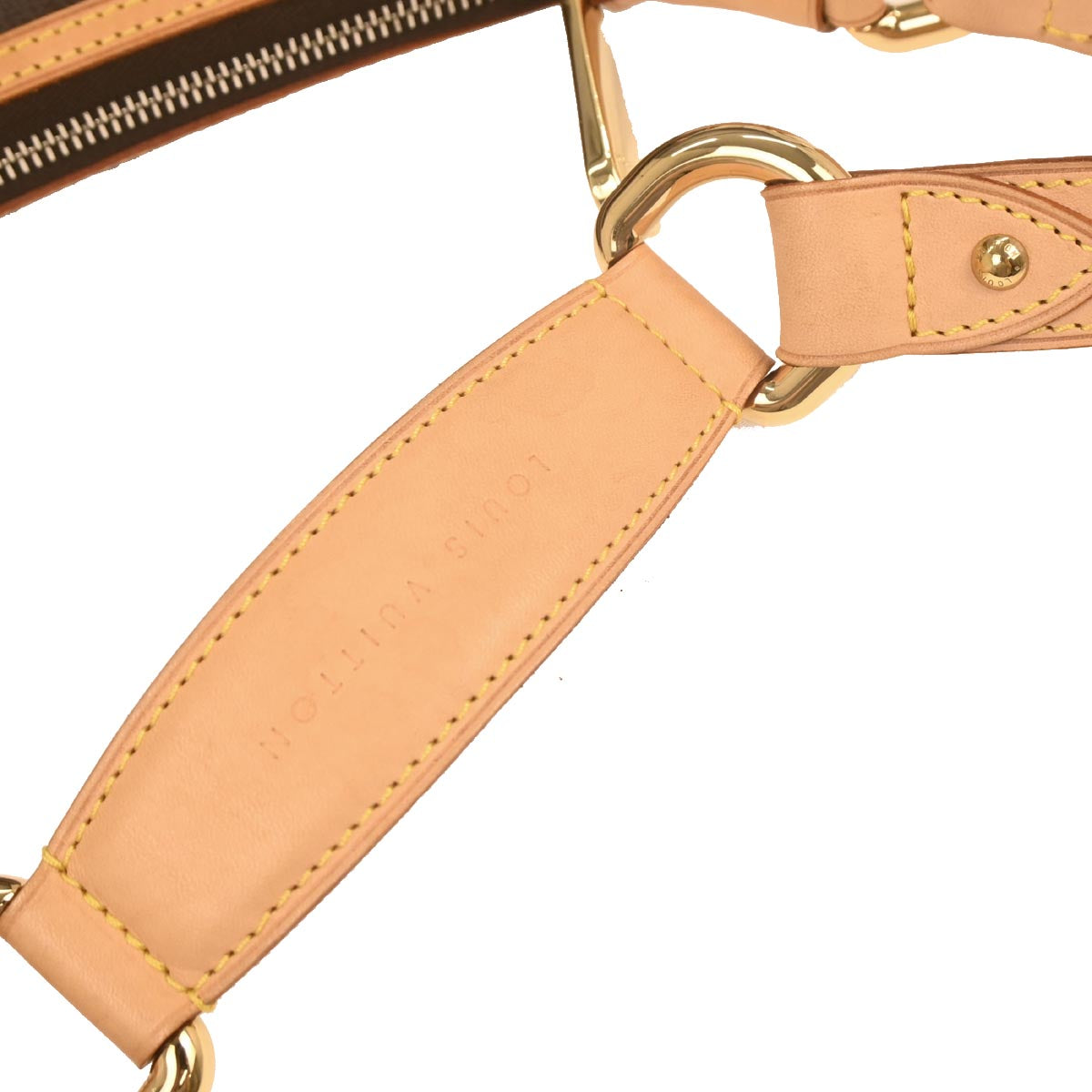 Louis Vuitton 2006 Monogram Tikal GM Hobo Handbag M40077