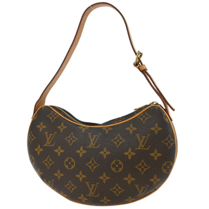 Louis Vuitton 2003 Monogram Croissant PM Handbag M51510