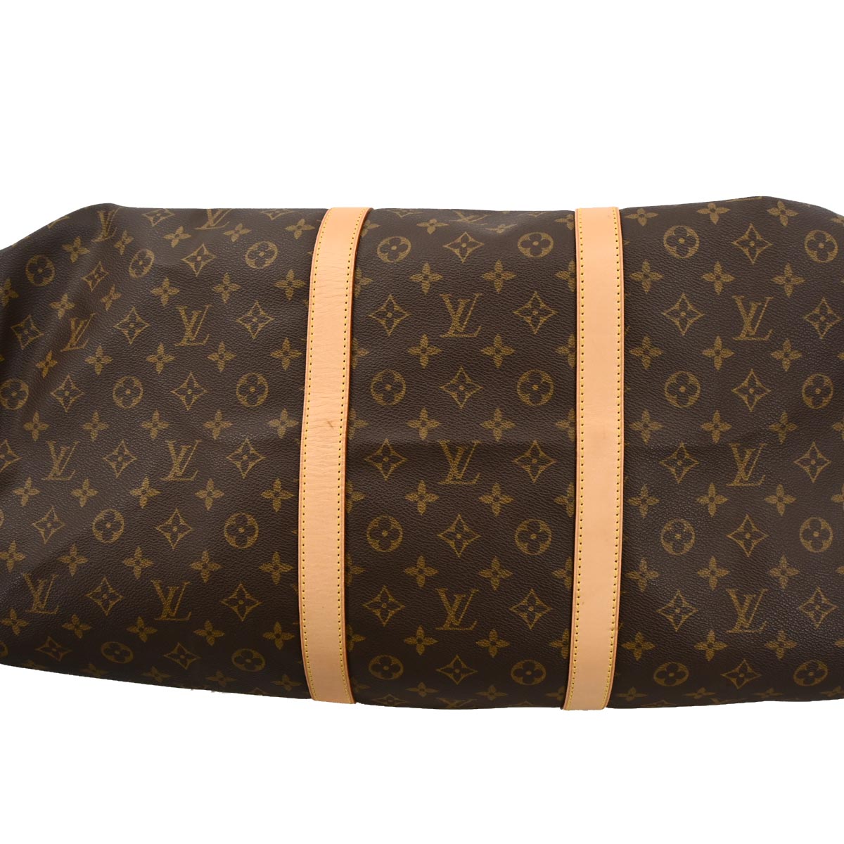 Louis Vuitton 2001 Monogram Keepall 60 Duffle Bag M41422