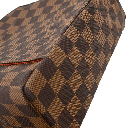 Louis Vuitton 2005 Damier Olaf PM Shoulder Bag N41442
