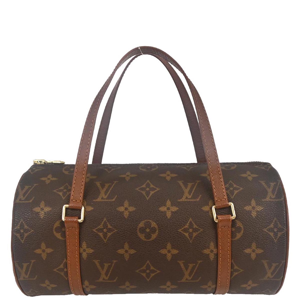 Louis Vuitton 2000 Monogram Papillon 26 Handbag M51366