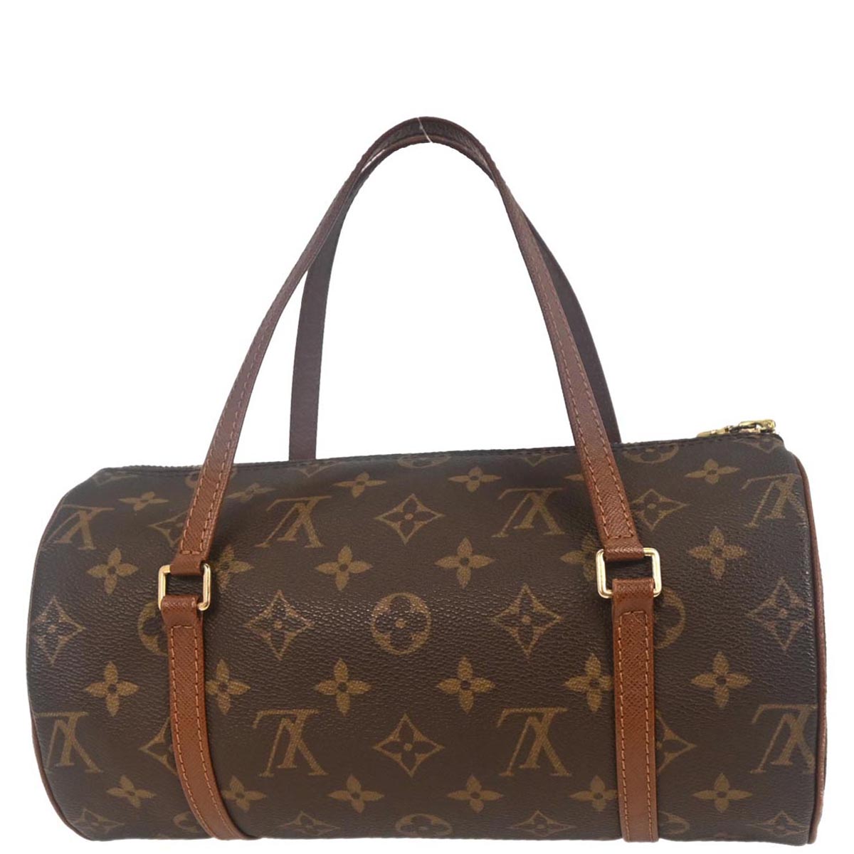 Louis Vuitton 2000 Monogram Papillon 26 Handbag M51366