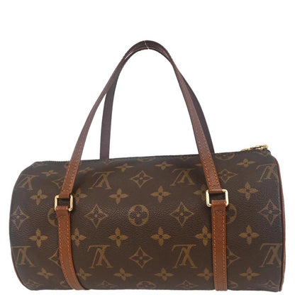 Louis Vuitton 2000 Monogram Papillon 26 Handbag M51366