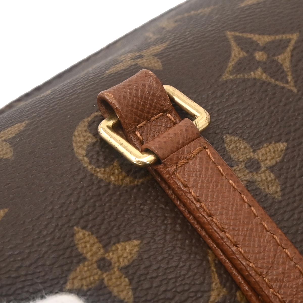 Louis Vuitton 2000 Monogram Papillon 26 Handbag M51366