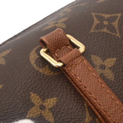 Louis Vuitton 2000 Monogram Papillon 26 Handbag M51366