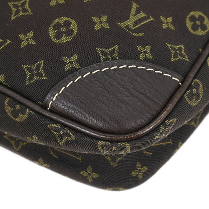 Louis Vuitton 2007 Monogram Mini Lin Danube Shoulder Bag M95228
