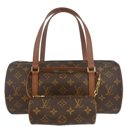 Louis Vuitton 1997 Monogram Papillon 30 Handbag M51365