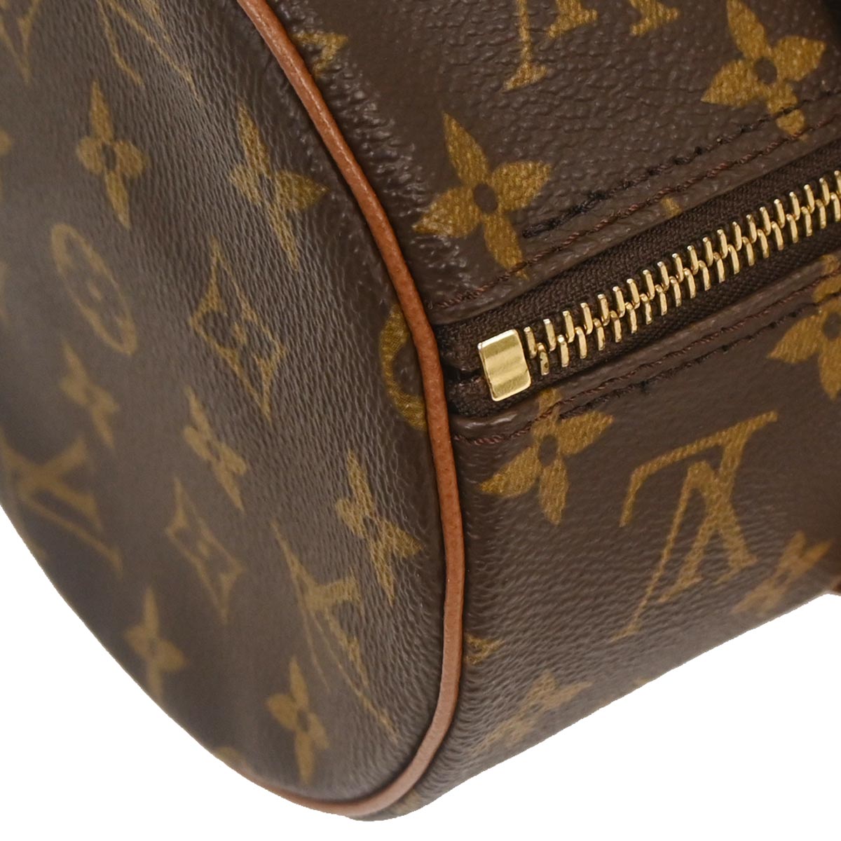 Louis Vuitton 1997 Monogram Papillon 30 Handbag M51365