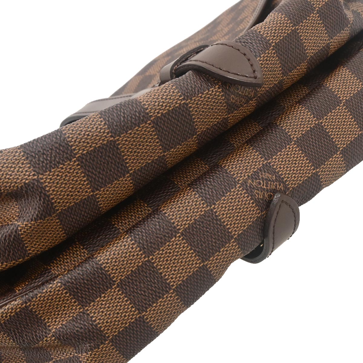 Louis Vuitton 2007 Damier Saumur 30 Messenger Shoulder Bag N48081