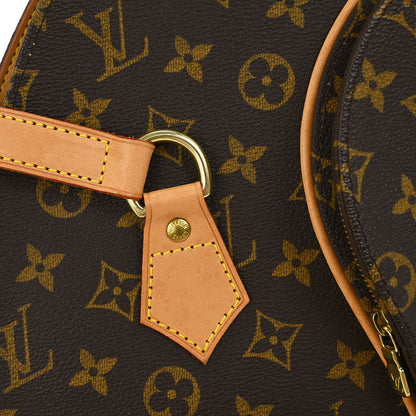 Louis Vuitton 1998 Monogram Ellipse Shopping Tote Bag Shoulder M51128