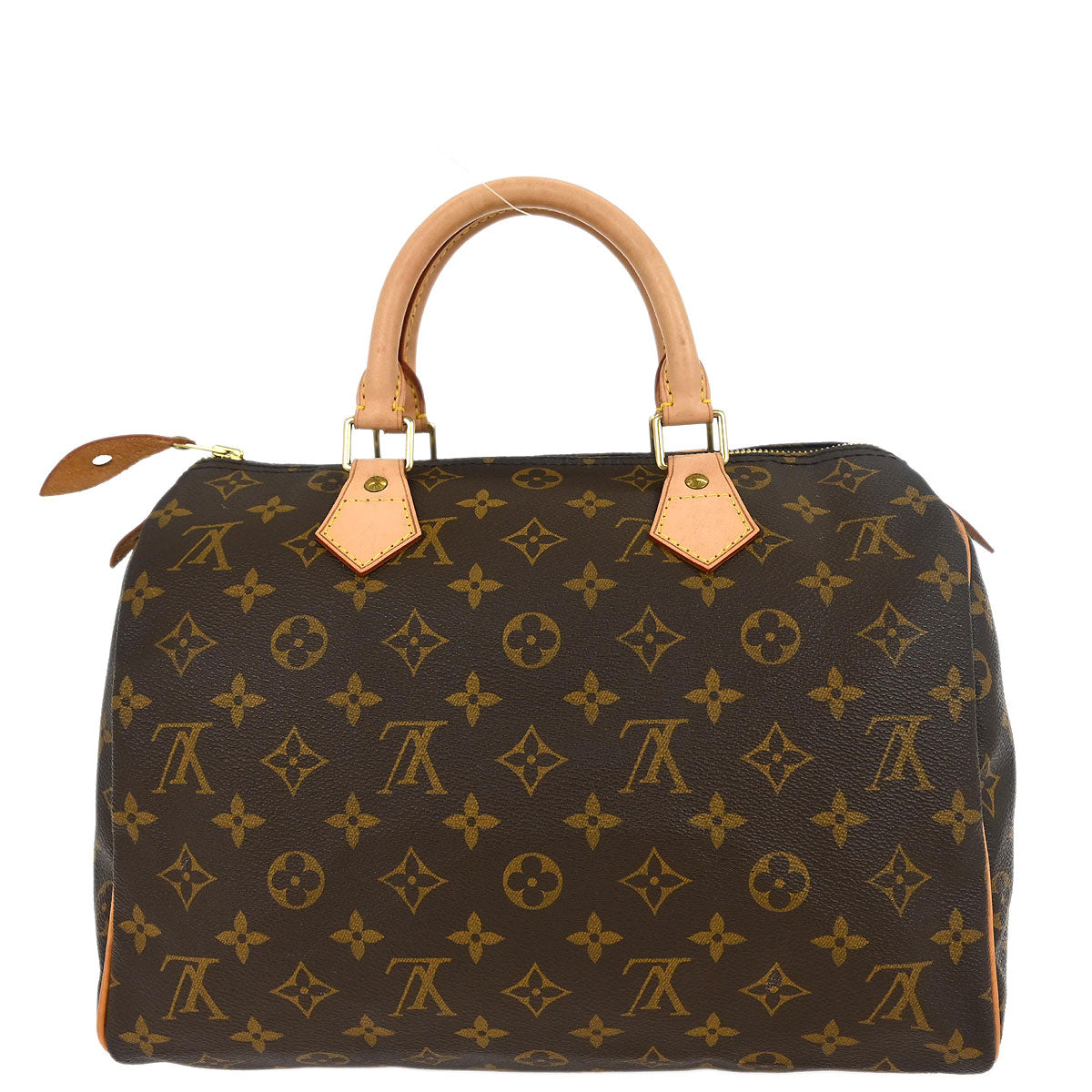 Louis Vuitton 2008 Monogram Speedy 30 Handbag M41526